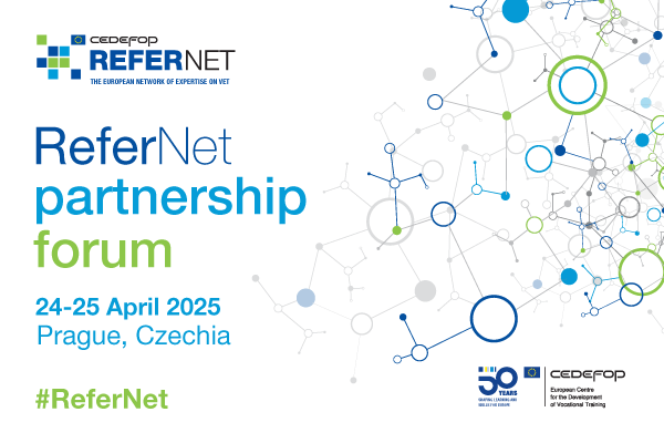 2025 ReferNet Forum in Prague
